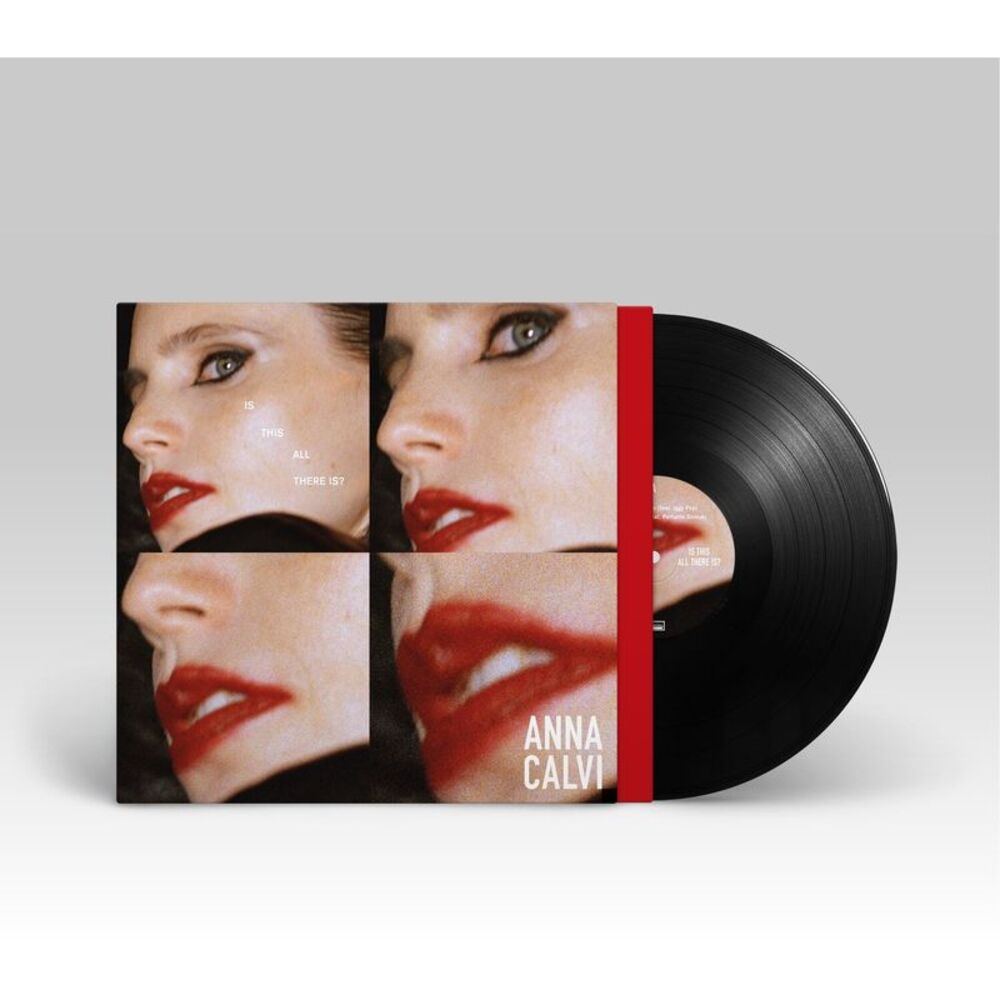 Anna Calvi - Is This All There Is?  LP LP